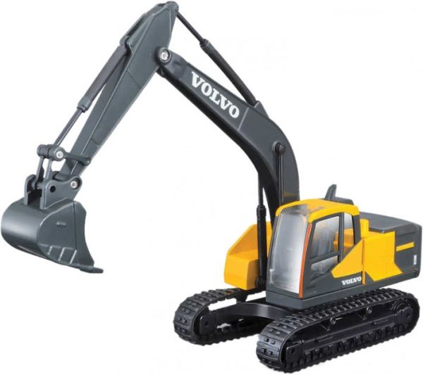 BUR32086 - Graafmachine VOLVO EC220E - 1