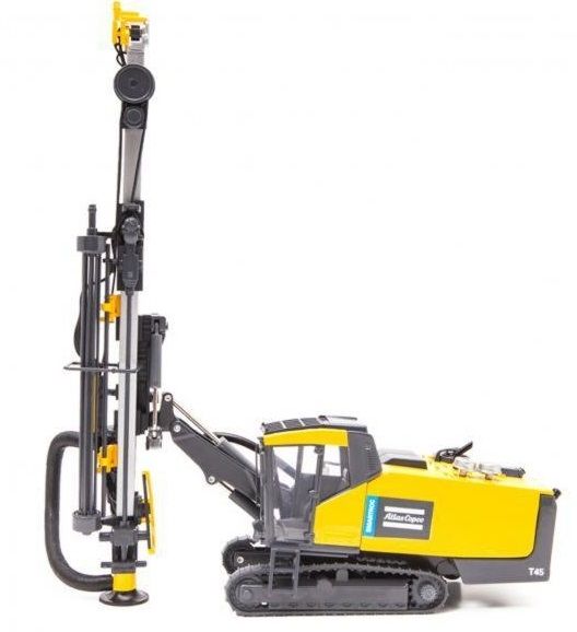 BYM42512 - ATLAS COPCO boorinstallatie SmartROC T45 - 1
