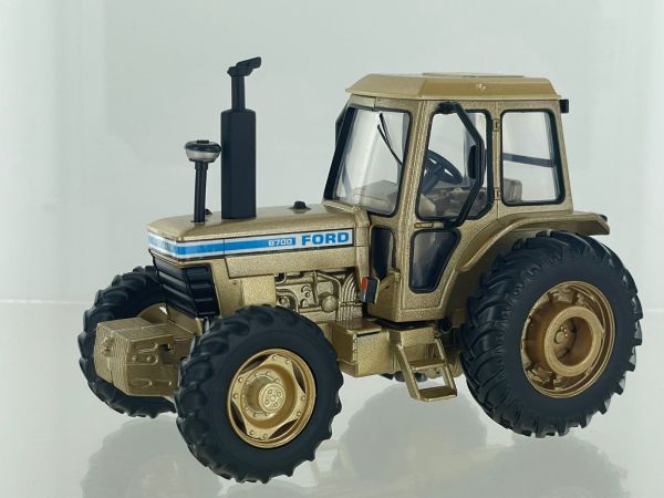BRI43409GOLD - FORD 8700 4WD Gold Edition - Beperkt tot 500 exemplaren. - 1