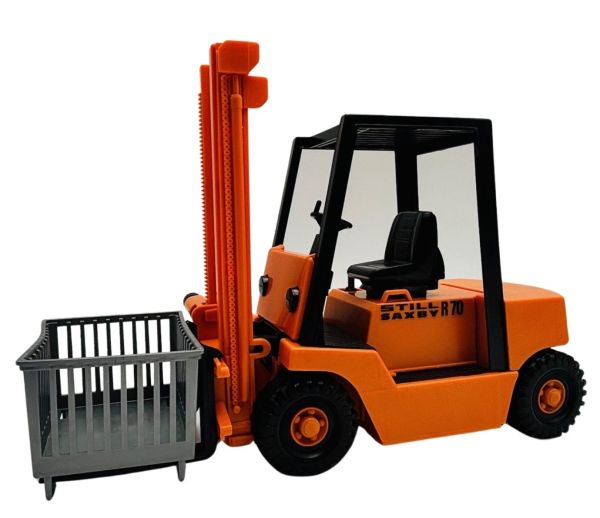 BRUSTILL - GEBRUIKT - STILL Saxby R70 Heftruck - 1