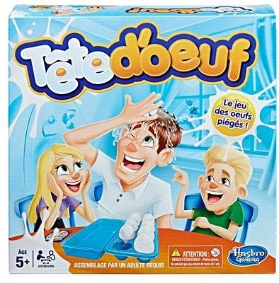 HASC2473 - Egghead - 2 tot 4 spelers - 1