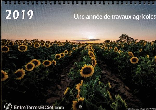 CALAGRI19 - Agrarische kalender 2019 - 1