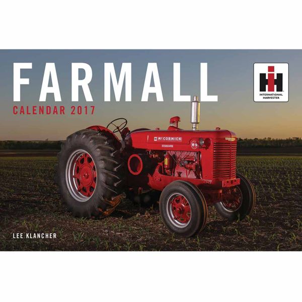 CALFARMALL2017 - Kalender FARMALL 2017 - 1