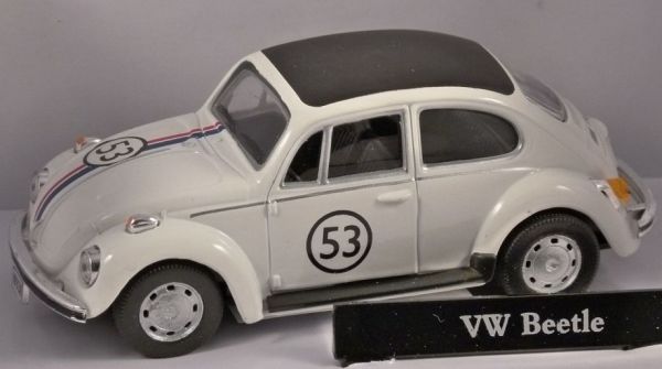 CAR251PND - VOLKSWAGEN Kever 53 Choupette - 1