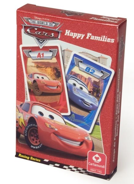 CART107990824101 - CARS familiespel - 1