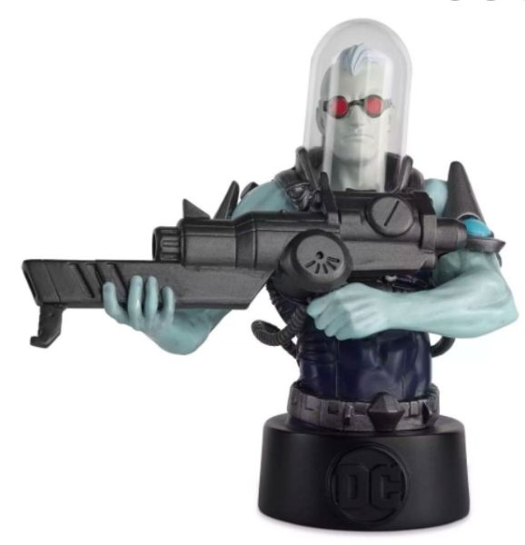 MAGDCBUK012 - DC Comics Mr FREEZE Buste - 13 cm - 1