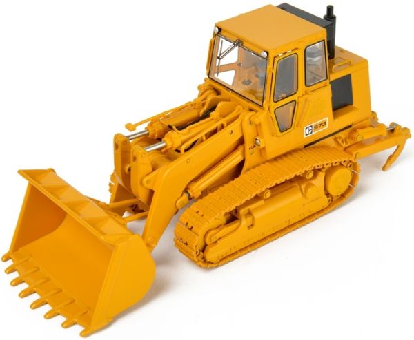 CCM973-02 - CATERPILLAR 973 klassieke rupslader met ripper met 3 tanden - 1