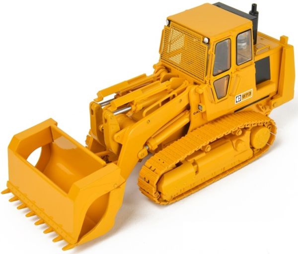 CCM973-03 - CATERPILLAR 973 rupslader sloopbak - 1