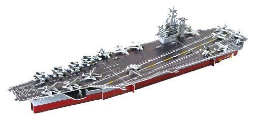 CLAD0687 - 3D Vliegdekschip - 84 Stuks - 1