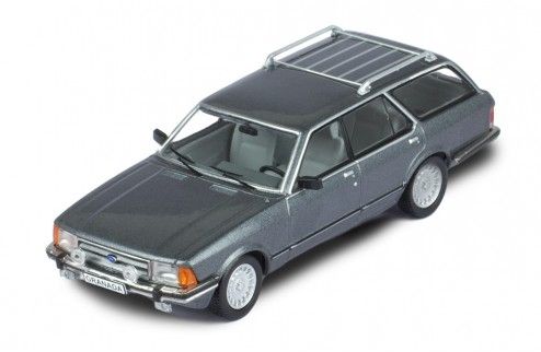 IXOCLC362N - FORD Granda MKII Turnier 1.8I GHIA 1978 Grijs - 1