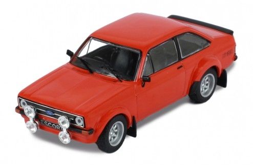 IXOCLC386N - FORD Escort MKII RS 1800 1976 Rood - 1