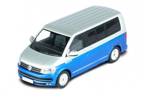 IXOCLC390N - VOLKSWAGEN T6 Multivan 2017 Grijs en blauw - 1