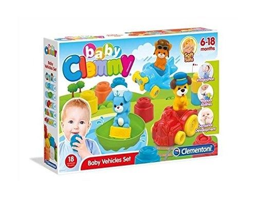 CLE17202 - Mijn eerste voertuigen - 1