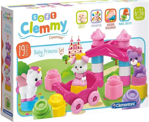 CLE17203 - Baby mijn prinses - 19 stuks - 1