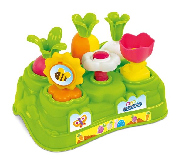 CLE17277 - Mijn eerste tuin - 1