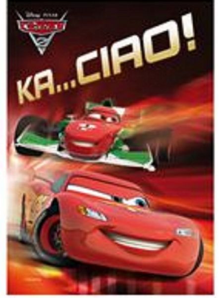 CLE21132 - Mini-Puzzel 260 Stuks CARS 33;6 x 23;5 cm - 1
