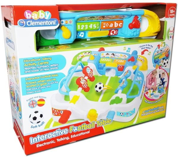 CLE61289 - Interactief voetbal - 1