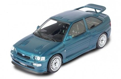 IXO18CMC096.20 - FORD Escort RS Cosworth 1996 Groen - 1