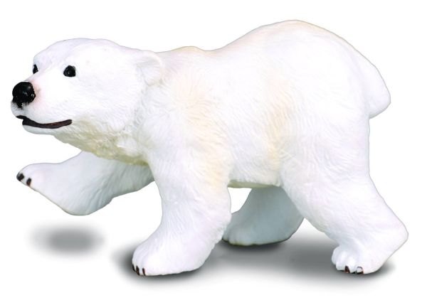 COLL88215 - wandelende teddybeer - 1