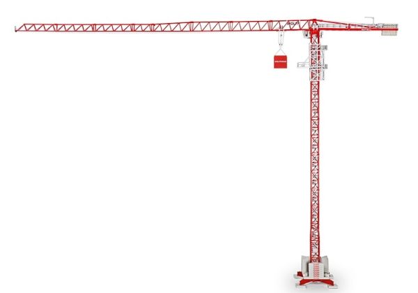 CON2034/0 - Kraan WOLFF 7534 - 1