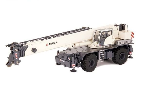 CON2115 - TEREX RT90 all-terrain kraan - 1