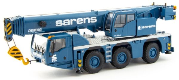 CON2116/04 - Mobiele kraan DEMAG AC 55 SAREN - 1