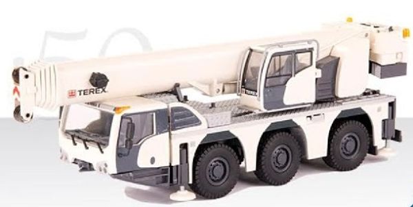 CON2116/0 - TEREX 3160 Challenger 3-assige mobiele kraan - 1