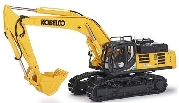 CON2210/01 - KOBELCO SK500LC-10 US EDITION rupsgraafmachine - 1