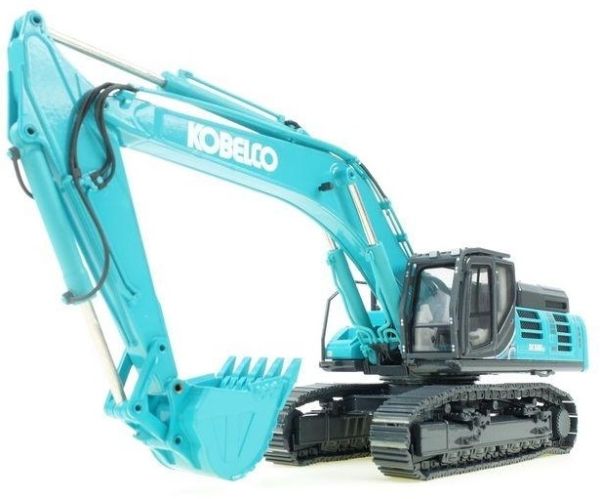 CON2210 - Graafmachine KOBELCO SK500LC-10 - 1