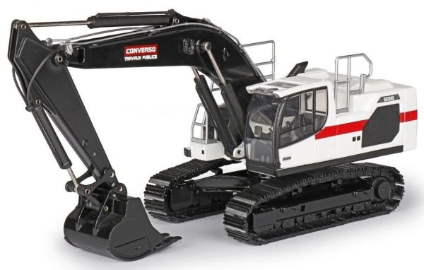 CON2215/07 - Graafmachine LIEBHERR R938V CONVERSO - 1