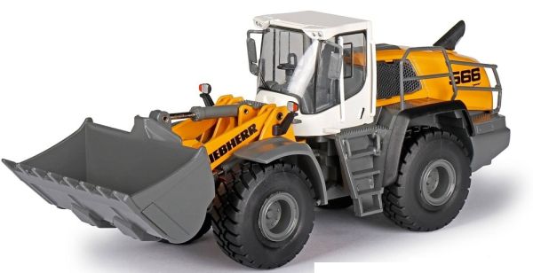 CON2449/08 - LIEBHERR L 566 XPOWER wiellader - 1