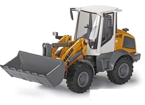 CON2453 - LIEBHERR L509 Stereo-oplader - 1