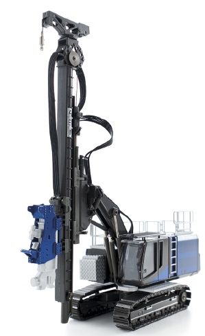 CON2516/01 - TM13/16 SR30T rupsboorinstallatie - 1
