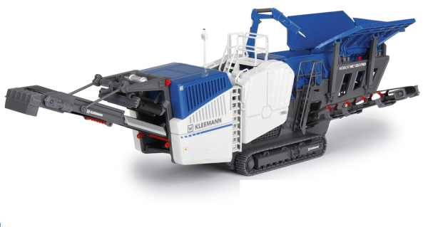 CON2522/0 - KLEEMANN Mobicat MC 120 Z Pro breker - 1
