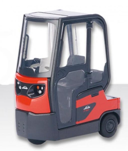 CON2620 - LINDE P80 elektrische tractor - 1
