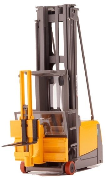 CON2623 - JUNGHEINRICH EKX 516 lift met 1 pallet - 1
