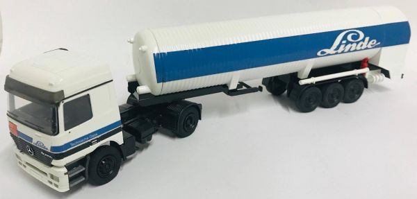 CON4027/0 - MERCEDES Actros met LINDE tank - 1
