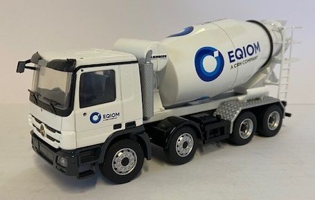 CON72119/19 - MERCEDES Arocs 8x4 Toupie HTM 904 LIEBHERR EQIOM Nieuw logo - 1