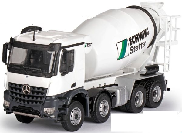 CON78131/01 - MERCEDES BENZ Arocs 8x4 freesmachine SCHWING STETTER - 1