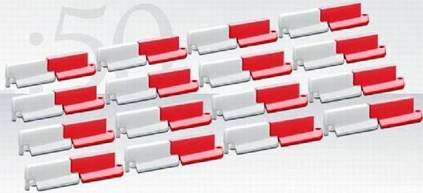 CON99824 - Set van 32 bestratingsschotten - 1
