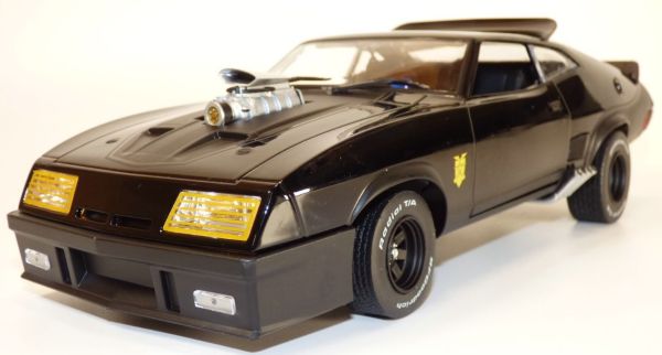 GREEN12996 - FORD Falcon XB GT 1973 Mad Max Laatste van de V8-interceptors - 1