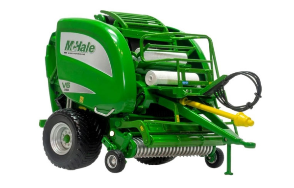 USK31021 - MCHALE V6 750 pers - 1
