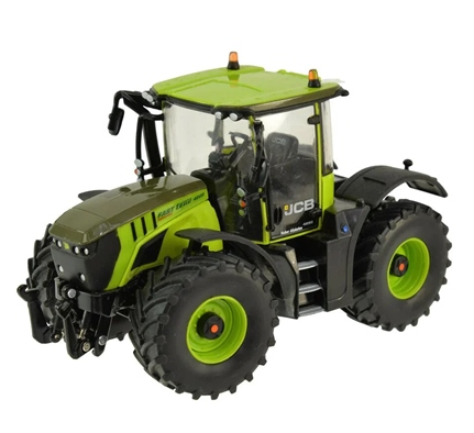 BRI43350 - tractor JCB Fast trac 4220 Supercooler PROFI-editie - 1