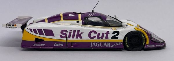 IXOLM1988 - JAGUAR XJR9 #2 Winnaar van de 24 uur van Le Mans 1988 J.LAMMERS / J.DUMFRIES / A.WALLACE - 1