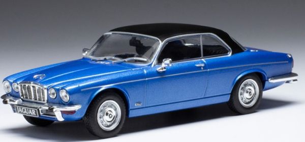 IXOCLC400N - 1976 JAGUAR XJ12C Metallic Blauw - 1