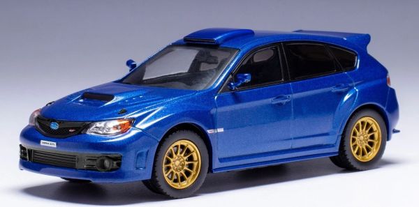 IXOCLC553N.22 - SUBARU Impreza WRC STI 2009 Blu - 1