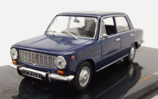 IXOCLC586N.22 - LADA 1200 1970 Blauw - 1