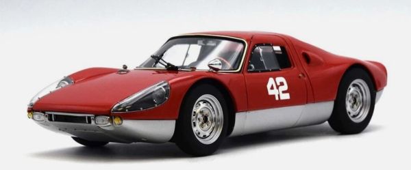 CMC234 - PORSCHE 904 Carrera GTS #42 Pebble Beach Veiling 2017 - 1