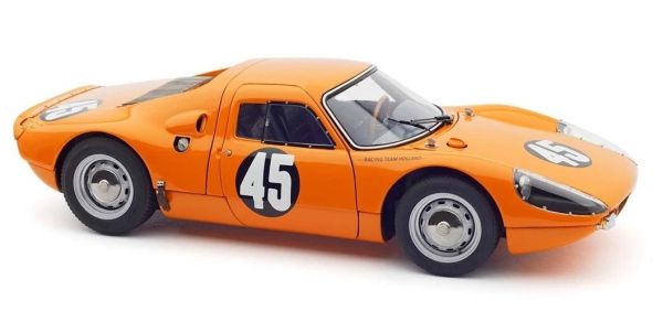 CMC236 - PORSCHE 904 Carrera GTS #45 1000 km van de Nürburgring 1964 G.KOCH / B.PON - 1