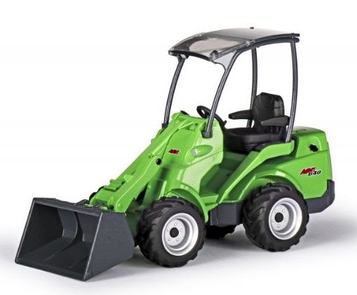 CON2447/01 - AVANT 640 multifunctionele lader - 1